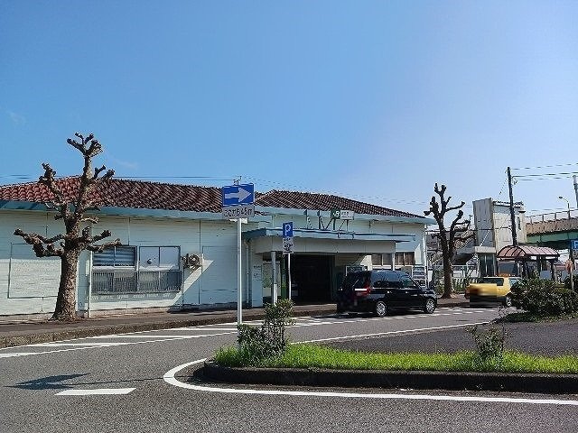 ＪＲ東金駅まで1100m