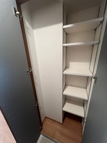 プレール・ドゥーク文京本郷の収納