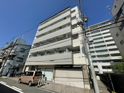 【外観】 | 眞柄ビル