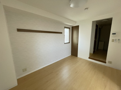 【寝室】 | 眞柄ビル | ※同施工会社のイメージ写真※