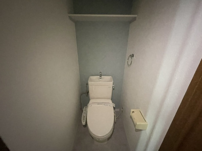 【トイレ】 | 眞柄ビル | ※同施工会社のイメージ写真※