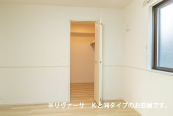 大きなスペースがあり、収納には困りません