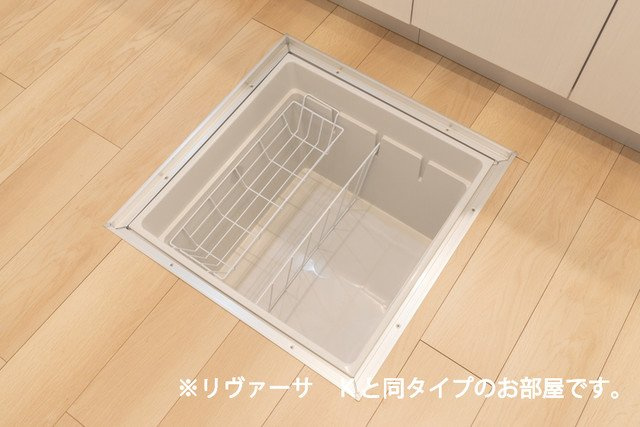 収納豊富です