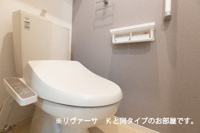 トイレです