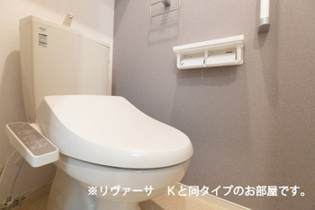 トイレです
