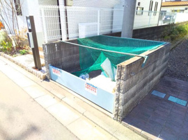 ゴミ庫