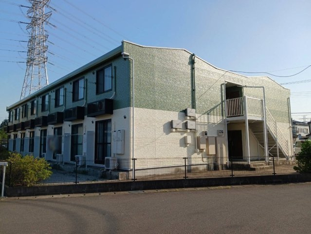 物件の外観です