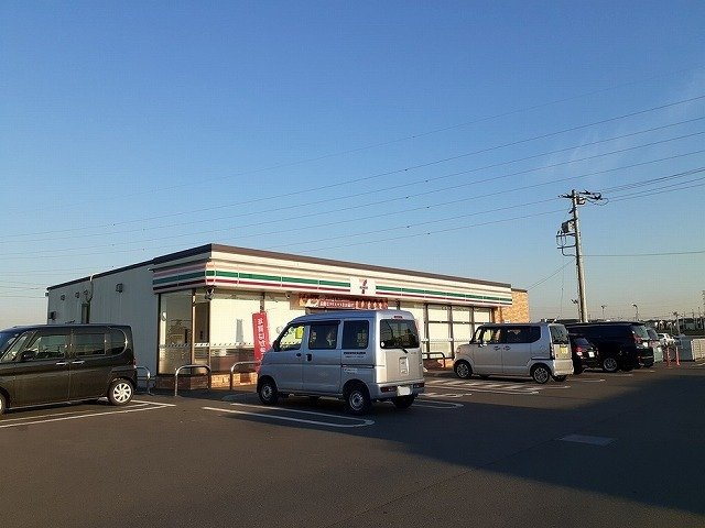 セブン-イレブン 狭山水野店まで1100m