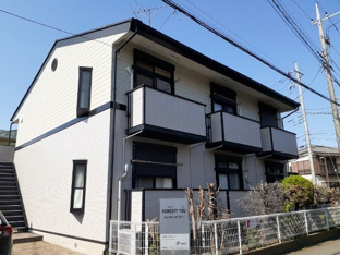 おしゃれな外観です