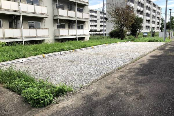 駐車場があります