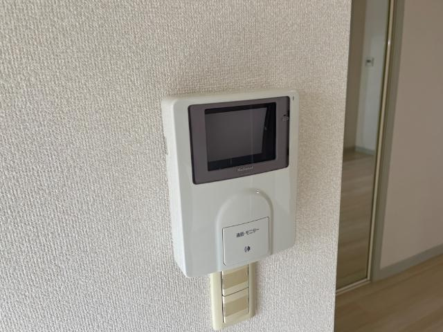 カメラ付インターホン