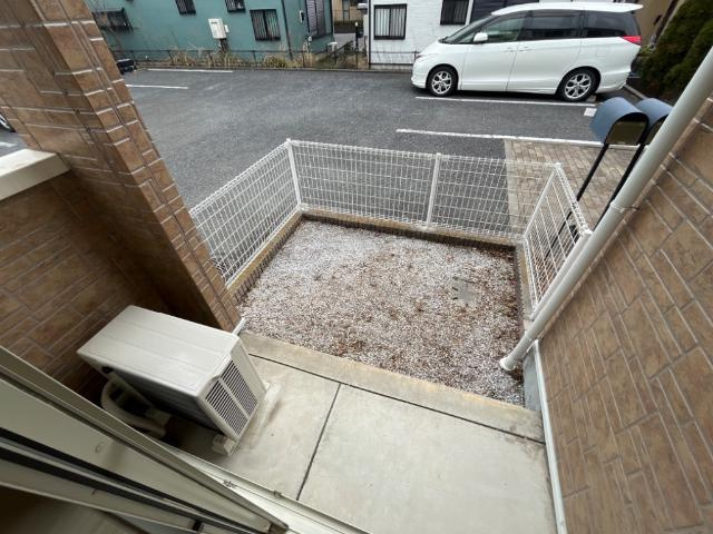 専用庭
