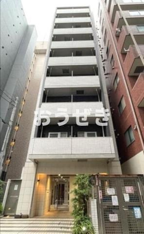 プレセダンヒルズ阪東橋の外観