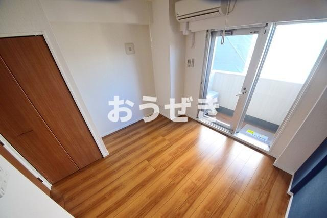 プレセダンヒルズ阪東橋の内装