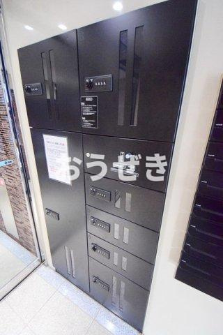 プレセダンヒルズ阪東橋のその他共用部分