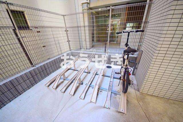 プレセダンヒルズ阪東橋のその他共用部分