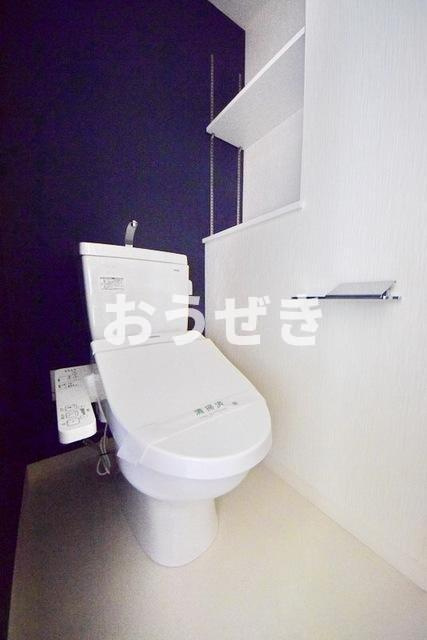 プレセダンヒルズ阪東橋のトイレ|※同仕様参考写真