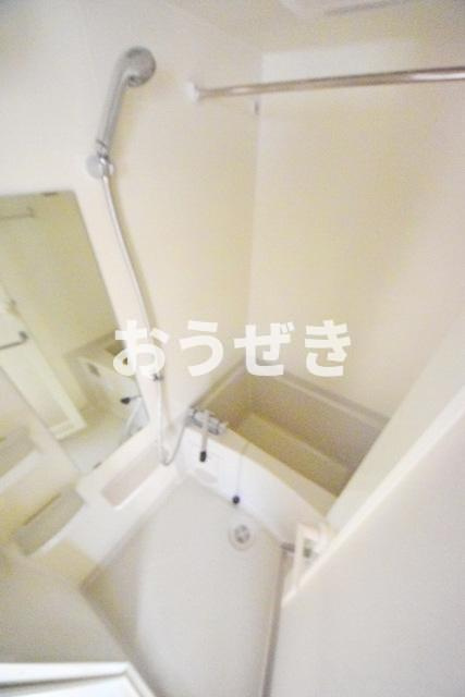 プレセダンヒルズ阪東橋の浴室|※同仕様参考写真