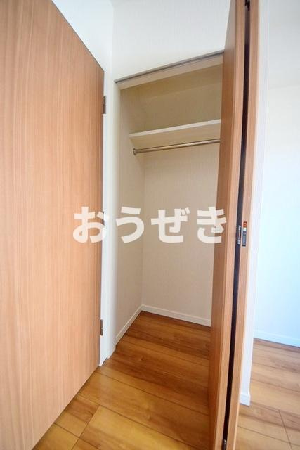 プレセダンヒルズ阪東橋の収納|※同仕様参考写真