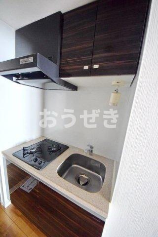 プレセダンヒルズ阪東橋のキッチン|※同仕様参考写真