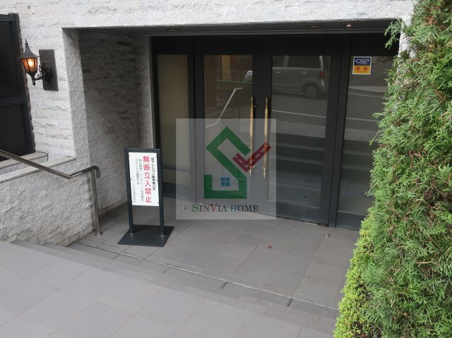 セジョリ大泉学園のエントランス