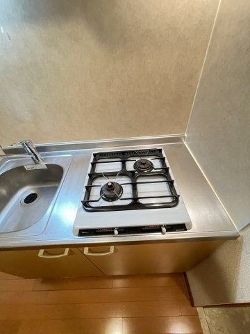 スカイコート本郷東大前第3のキッチン