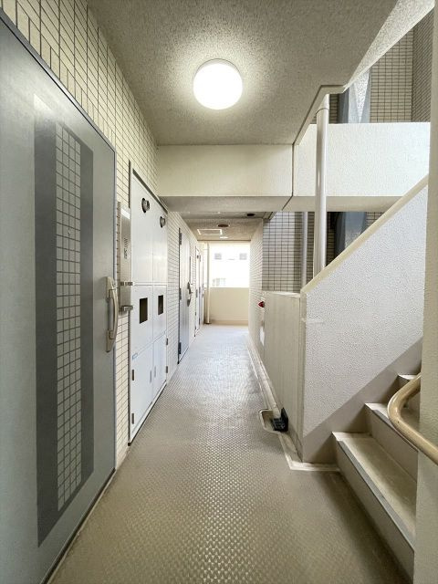 スカイコート本郷東大前第3のその他共用部分