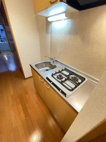 スカイコート本郷東大前第3のキッチン