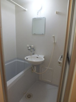 バス・トイレ別