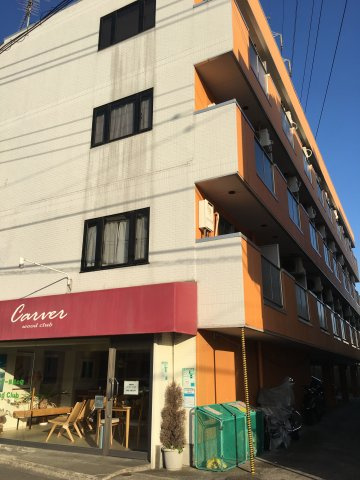 建物外観を気になさる方へ、見た目の良い物件です
