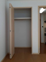 ちょっとした収納スペースも充実しています