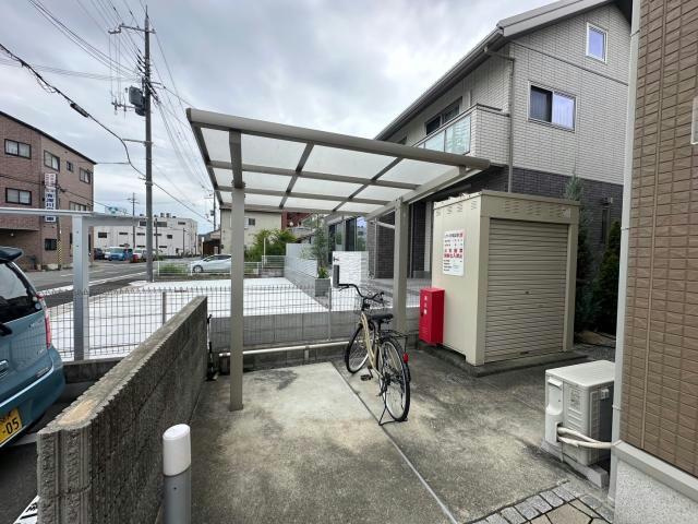 アムールのその他共用部分