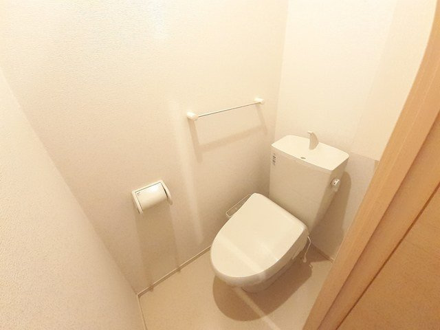 レクシオーレのトイレ