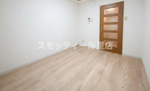 ケアンズクラブ帝塚山の居間・リビング