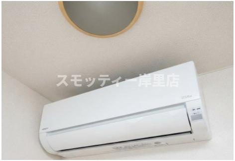ケアンズクラブ帝塚山の設備