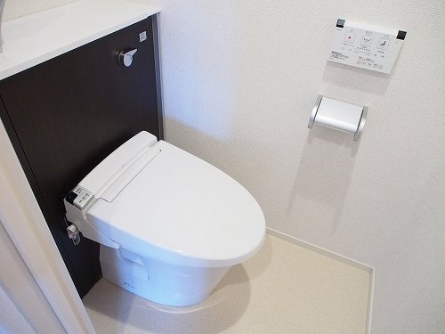 フィレール　デュ　トラジャⅦのトイレ