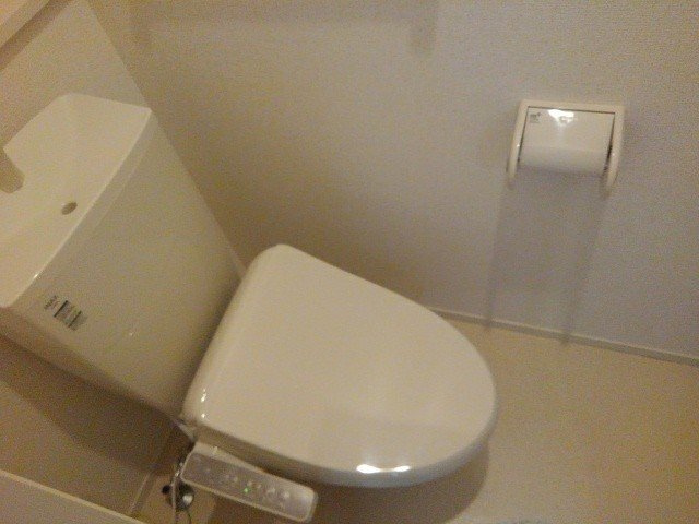 サンマリノⅡのトイレ