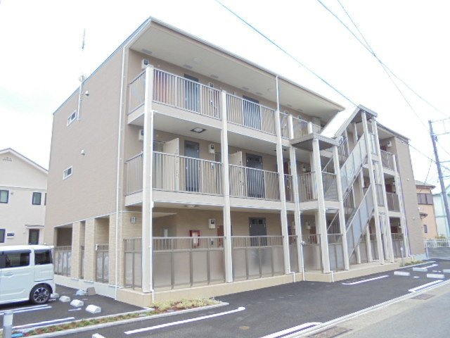 外はこのようになっています