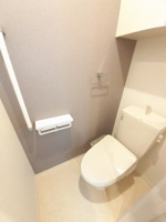 トイレです