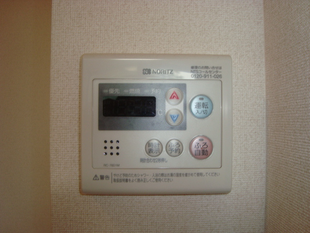 室内設備（イメージ）