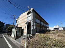 きれいな外観です