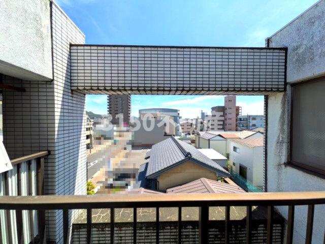 白山パレドールの展望