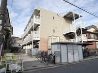 外観です