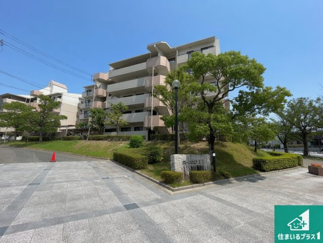 グリーンスクエア三田5号棟