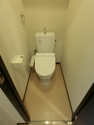【トイレ】 | モンサント田中町