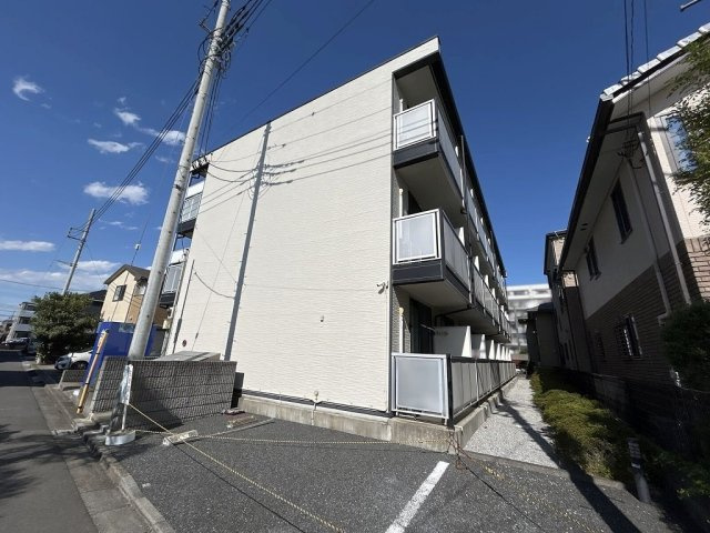 外観です