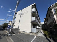 外観です