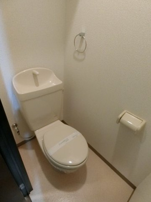 【トイレ】 | モンサント旭町