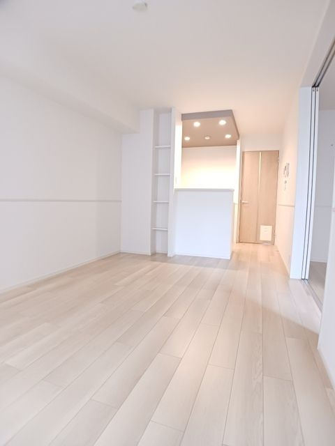 アヴニールの居間・リビング