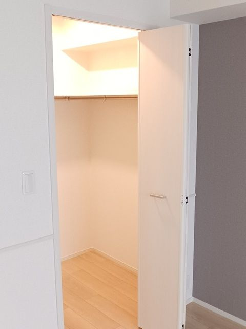 アヴニールの収納